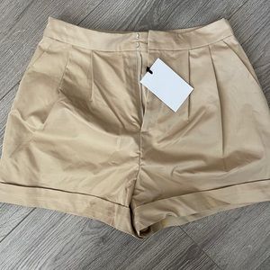 Grey Lab high waited shorts